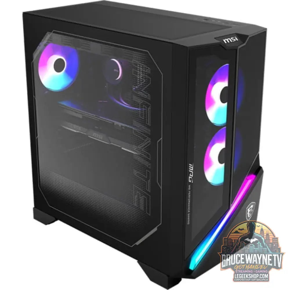 MPG Infinite X3 AI 2NVZ9-032AT, Gaming-PC — vue 3