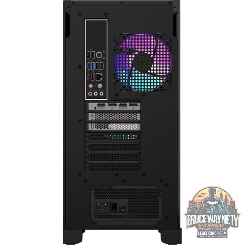 MPG Infinite X3 AI 2NVZ9-032AT — vue 5