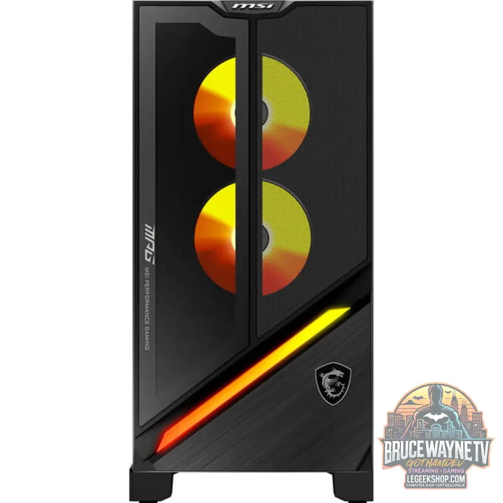 MPG Infinite Z3 9NVNR7-610DE, Gaming-PC — vue 4