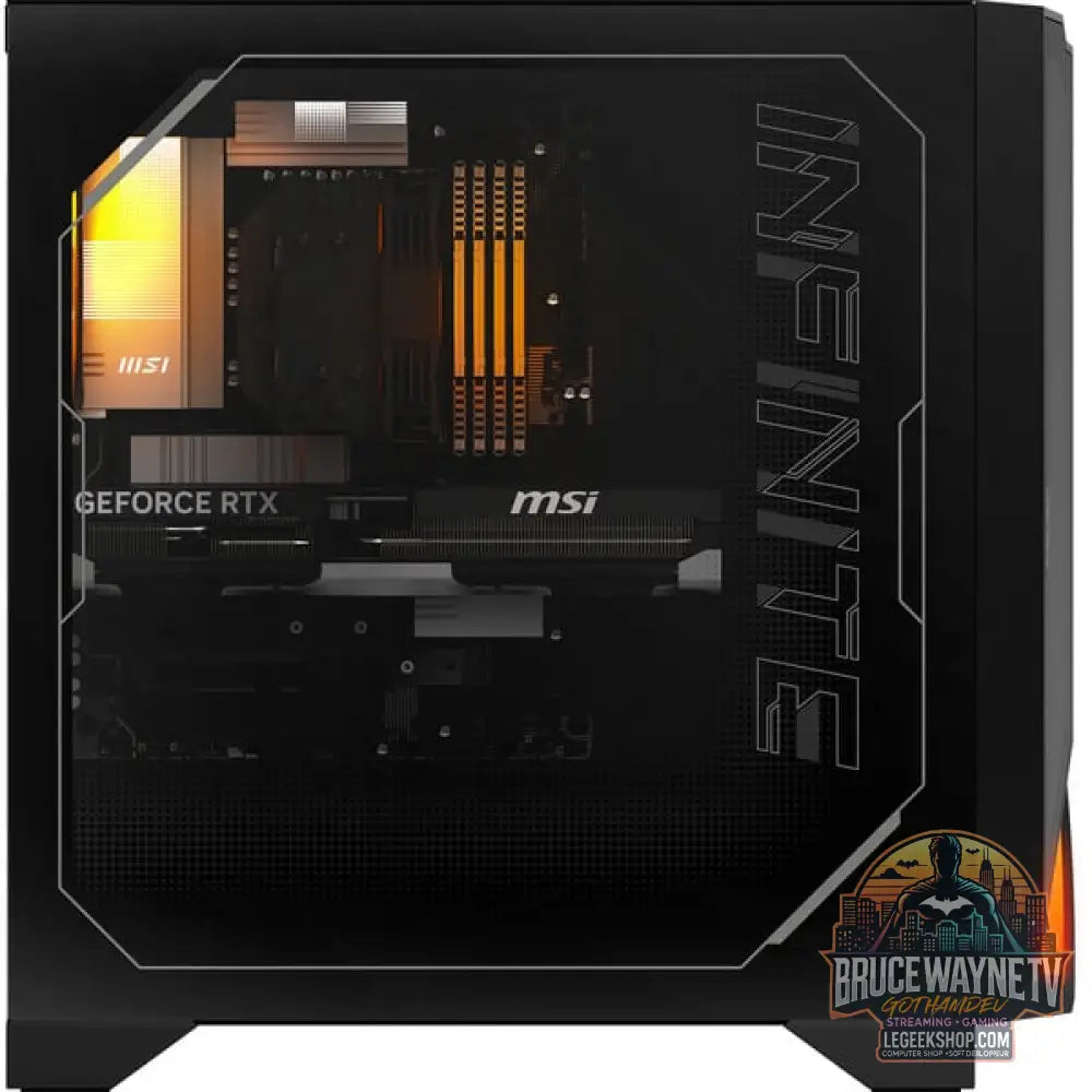 MPG Infinite Z3 9NVNR7-610DE — vue 8