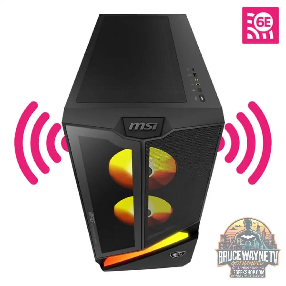 MPG Infinite Z3 X3D 9NVRR7-882AT — vue 10