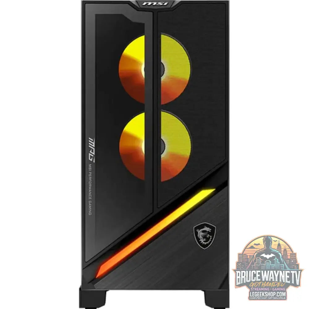 MPG Infinite Z3 X3D 9NVRR7-882AT — vue 2