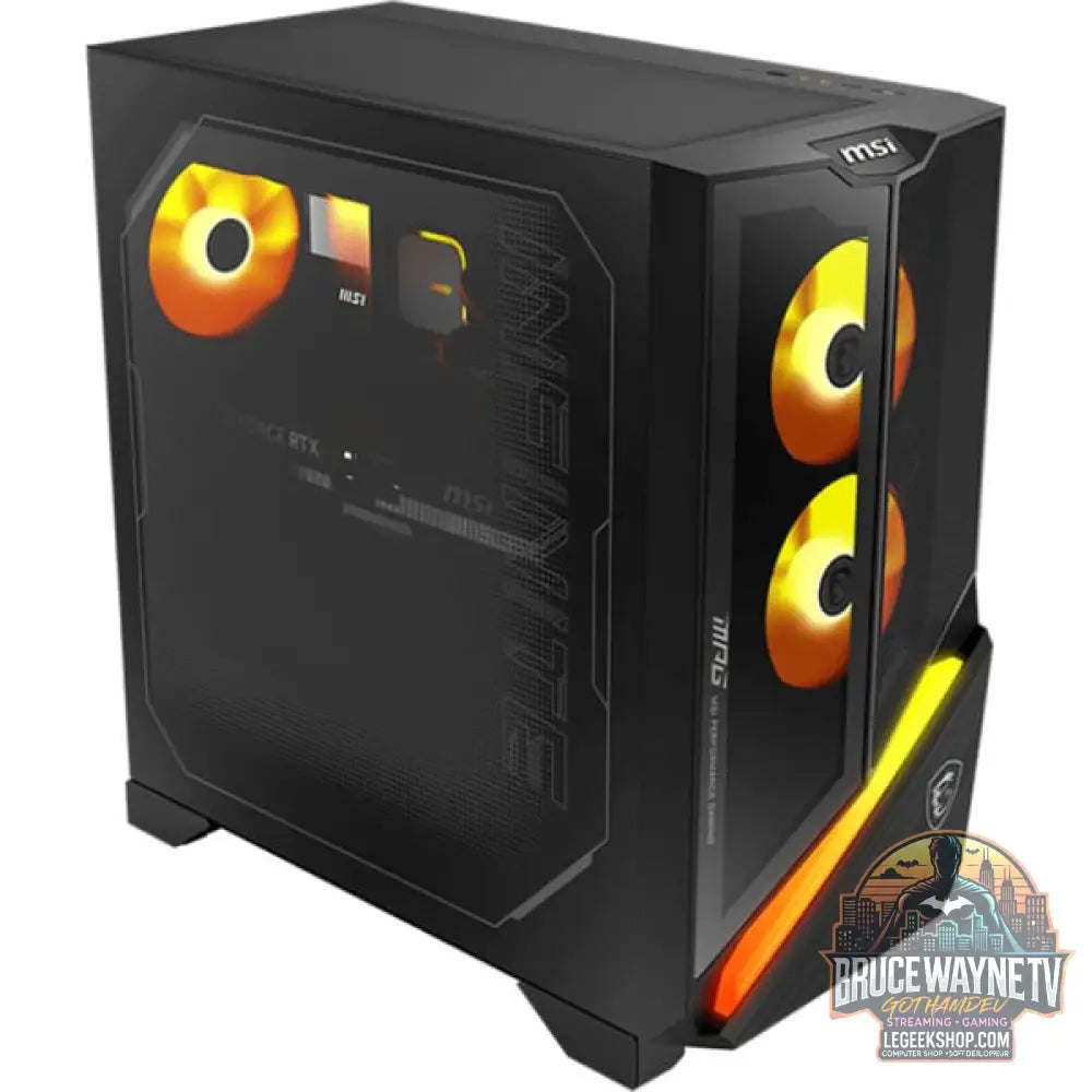 MPG Infinite Z3 X3D 9NVVR7-608DE — vue 5