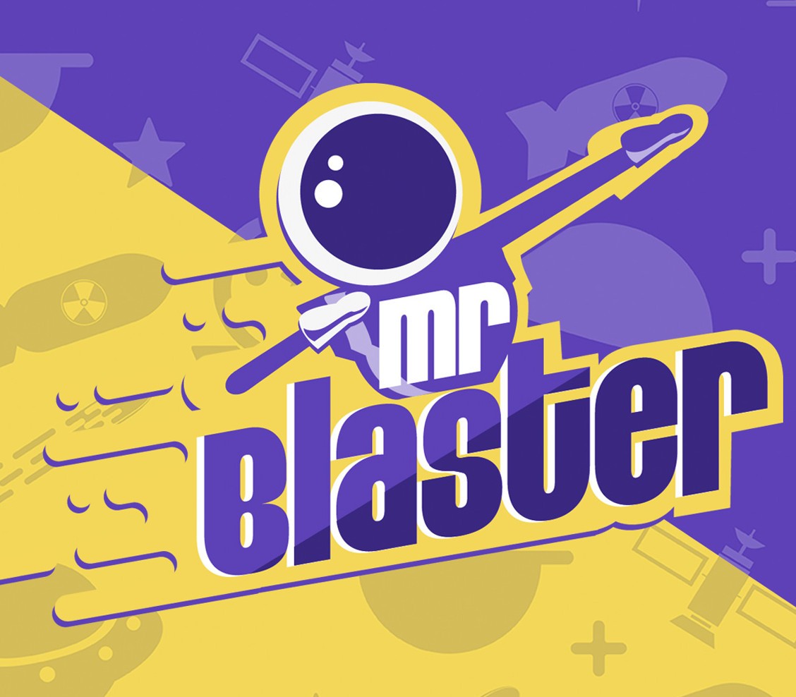 Mr Blaster