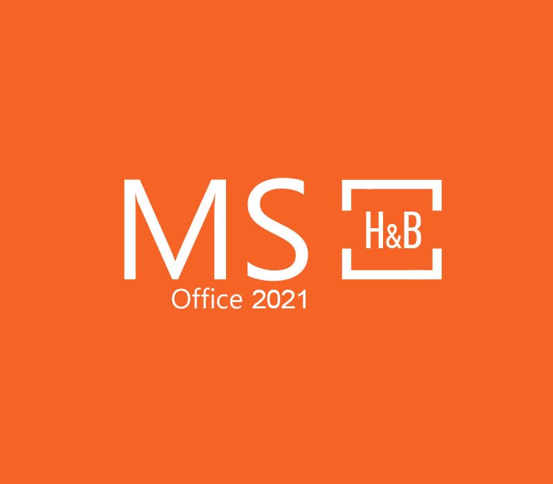 MS Office 2021 Home and Business Retail Key for Mac