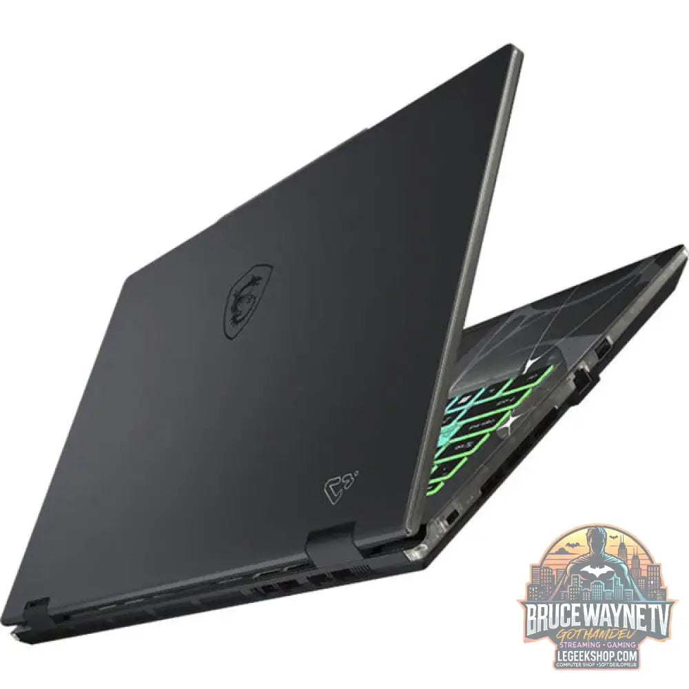 MSI Cyborg 15 B2RWFKG-401, Gaming-Notebook - vue 4