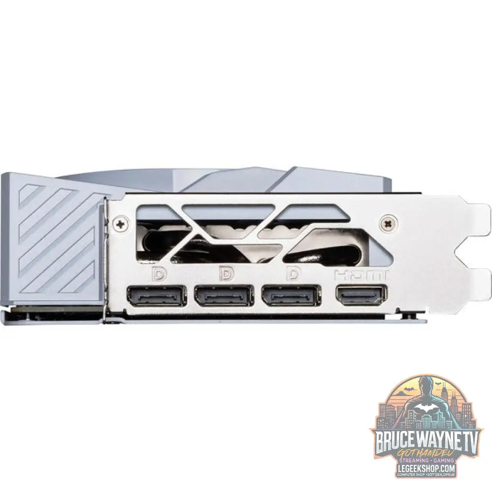 MSI GeForce RTX 5080 GAMING TRIO OC WHITE, carte graphique - MSI - vue 15