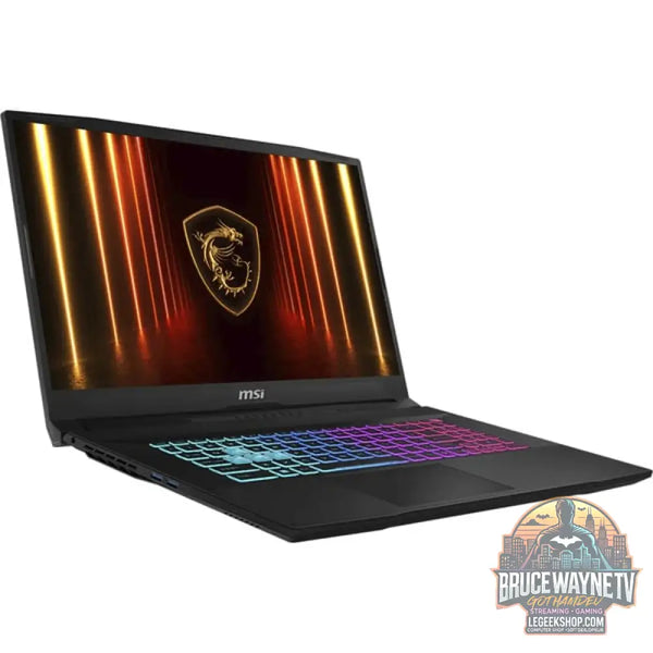 MSI Katana 17 HX B14WGK-240, Gaming-Notebook