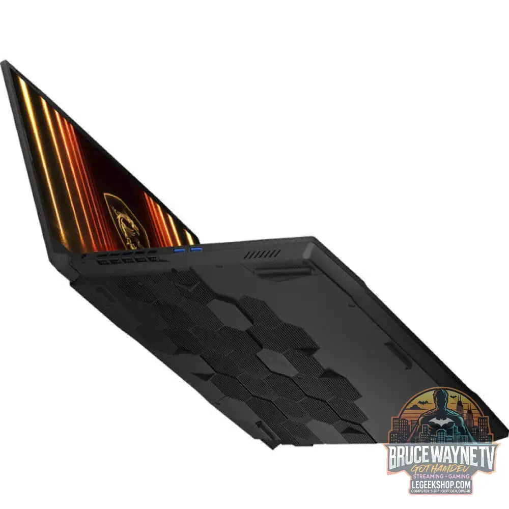 MSI Katana 17 HX B14WGK-240, Gaming-Notebook - vue 5