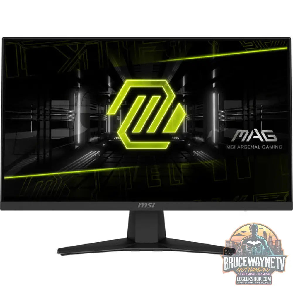 MSI MAG 244F 23,8" Full HD IPS 200 Hz - MSI - vue 4