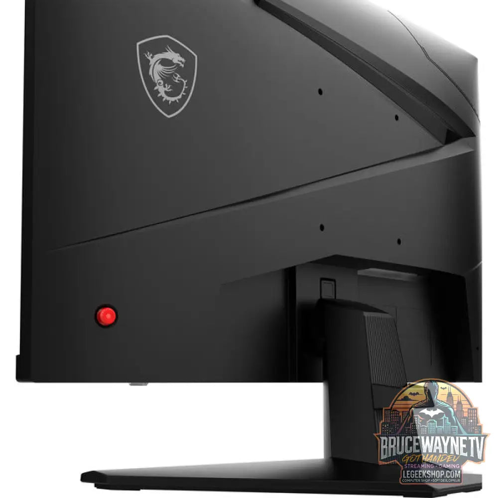 MSI MAG 244F 23,8" Full HD IPS 200 Hz - MSI - vue 21