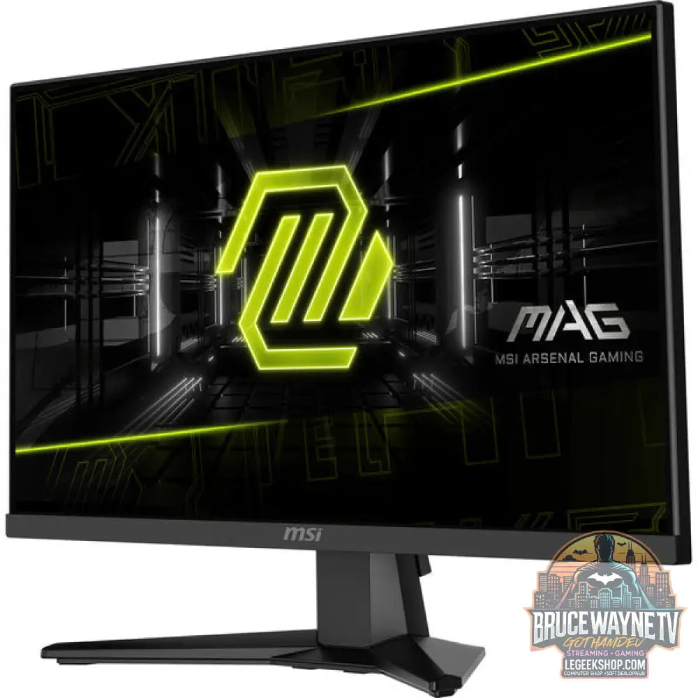MSI MAG 244F 23,8" Full HD IPS 200 Hz - MSI - vue 6