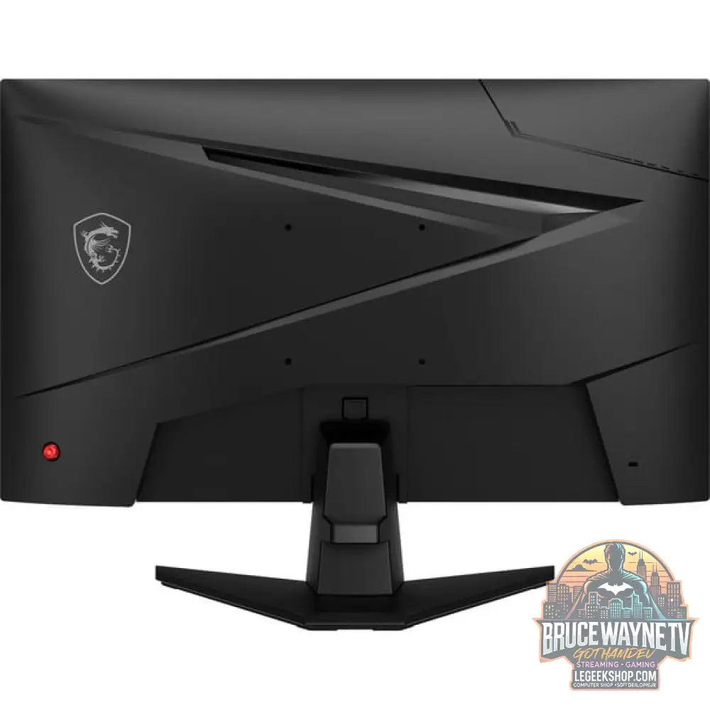 MSI MAG 244F 23,8" Full HD IPS 200 Hz - MSI - vue 10