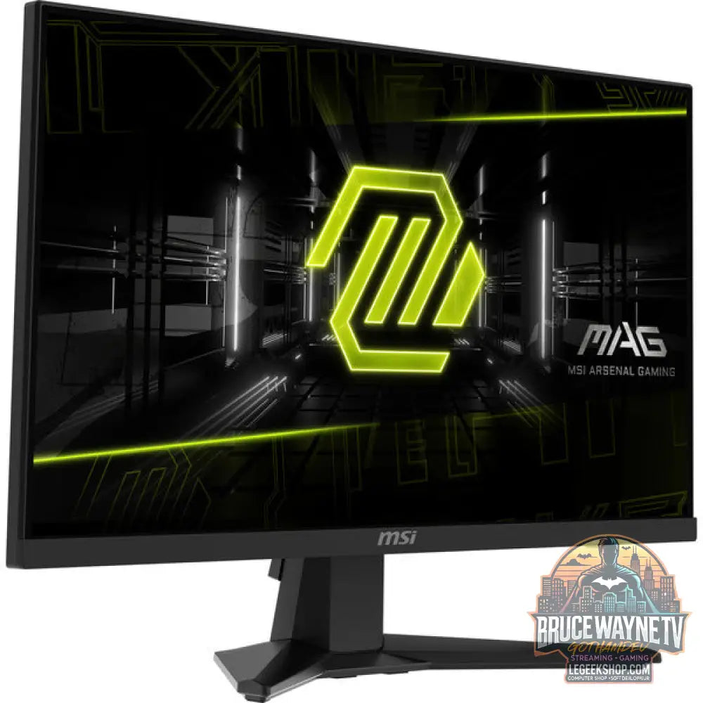MSI MAG 244F 23,8" Full HD IPS 200 Hz - MSI - vue 2