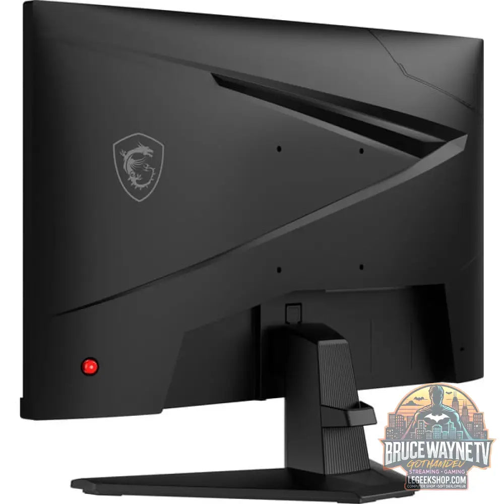 MSI MAG 244F 23,8" Full HD IPS 200 Hz - MSI - vue 8