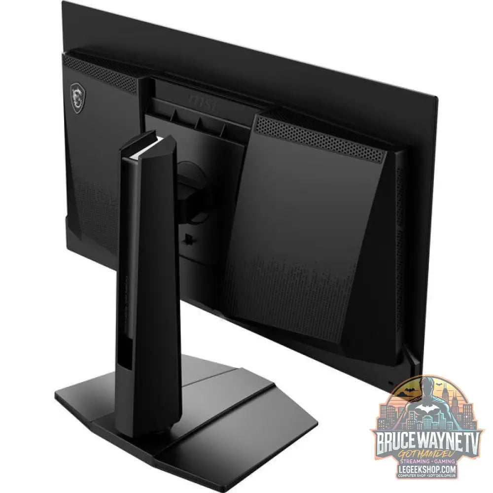 MSI MAG 271QPXDE QD-OLED E2, Gaming-Monitor - vue 17