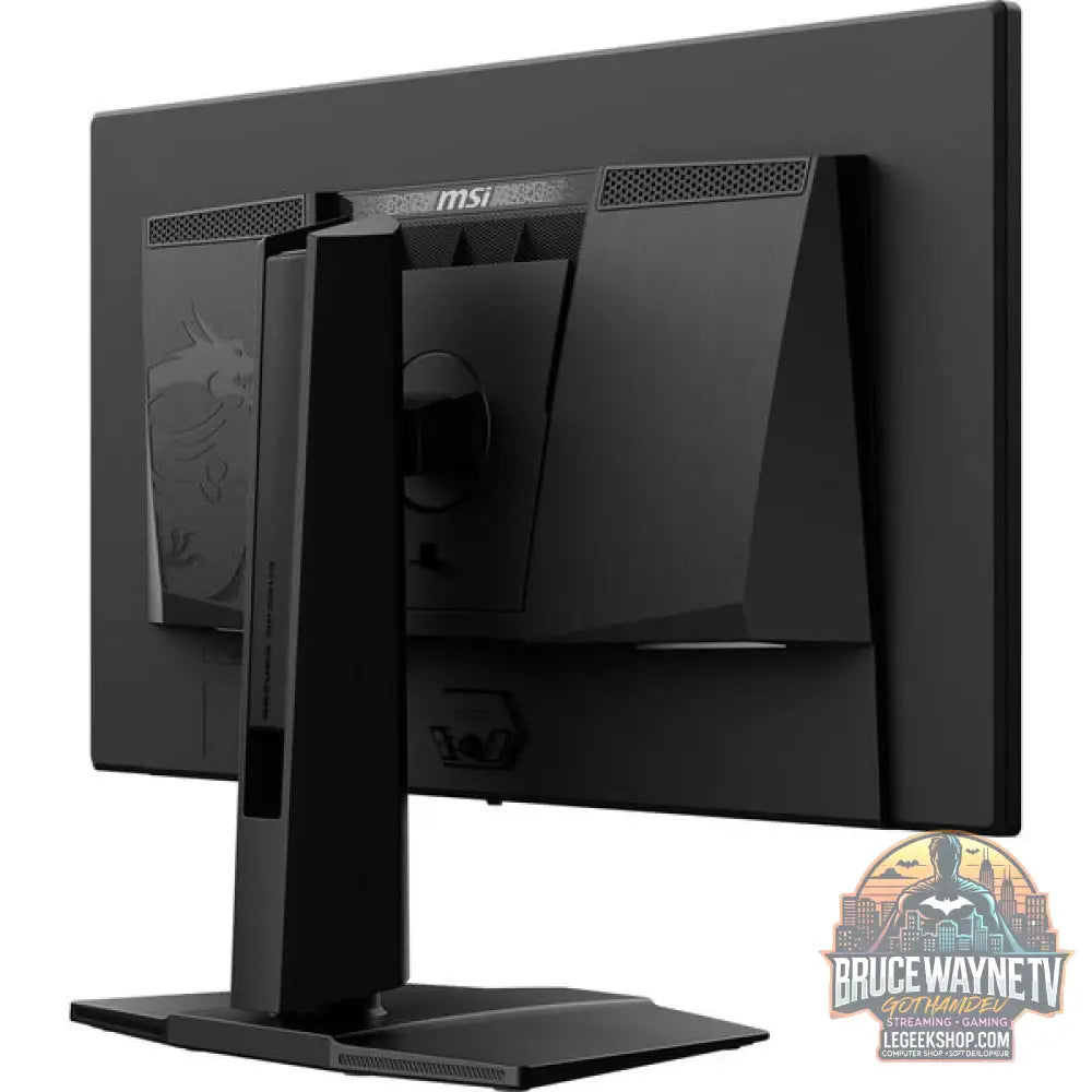 MSI MAG 272QPDE QD-OLED X24 26,5" QHD/WQHD QD-OLED 240 Hz - MSI - vue 5