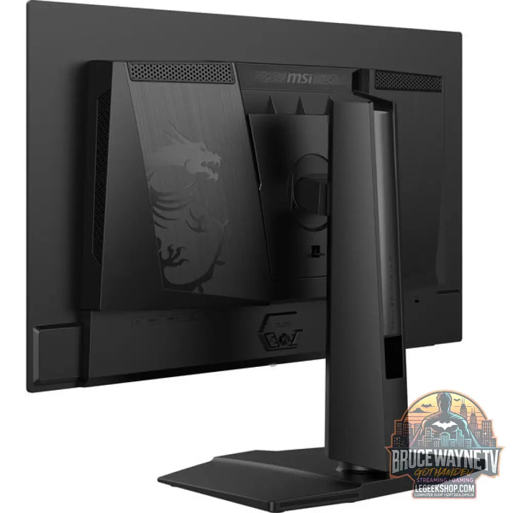 MSI MAG 272UPDE QD-OLED E16, Gaming-Monitor - vue 12