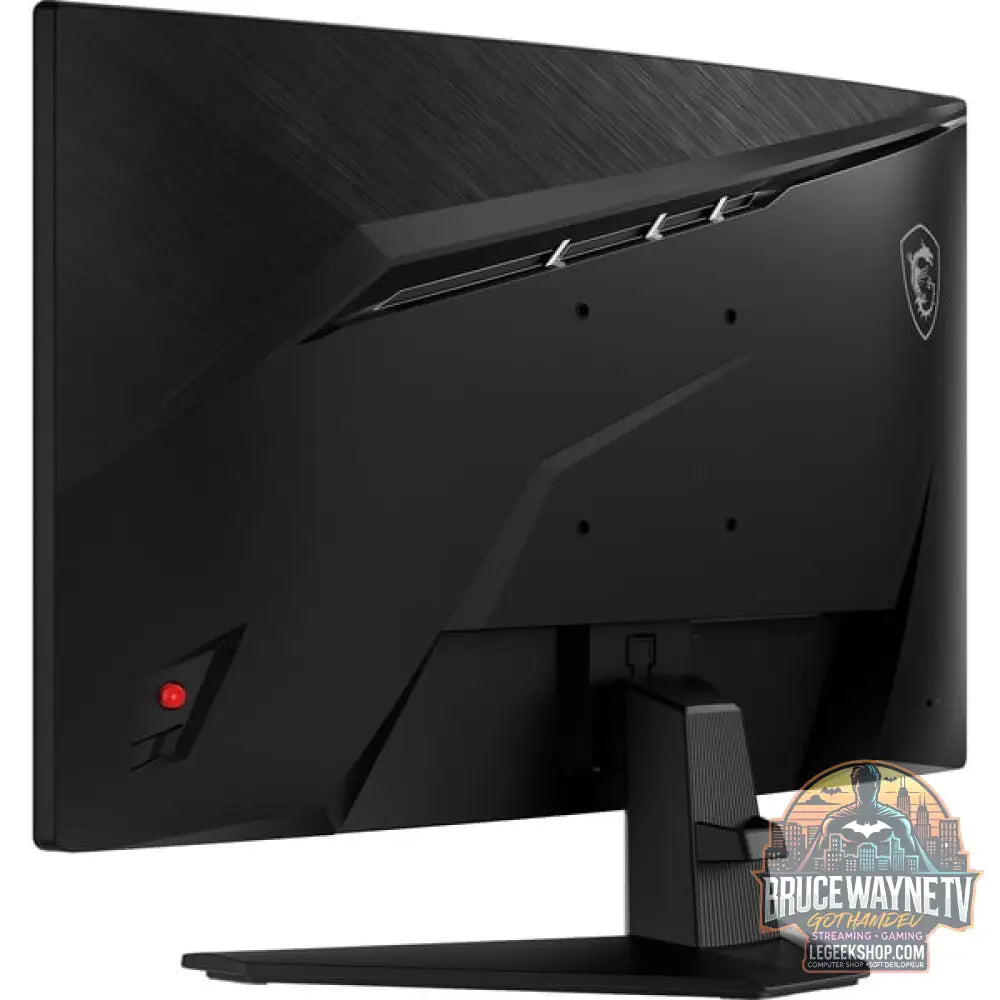 MSI MAG 274CQFDE 27" QHD/WQHD VA 180 Hz - MSI - vue 6