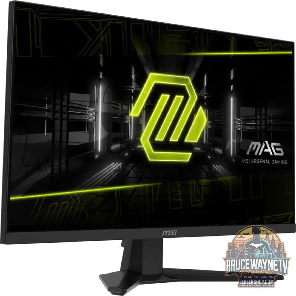MSI MAG 274FDE 27" Full HD IPS 200 Hz - MSI - vue 2