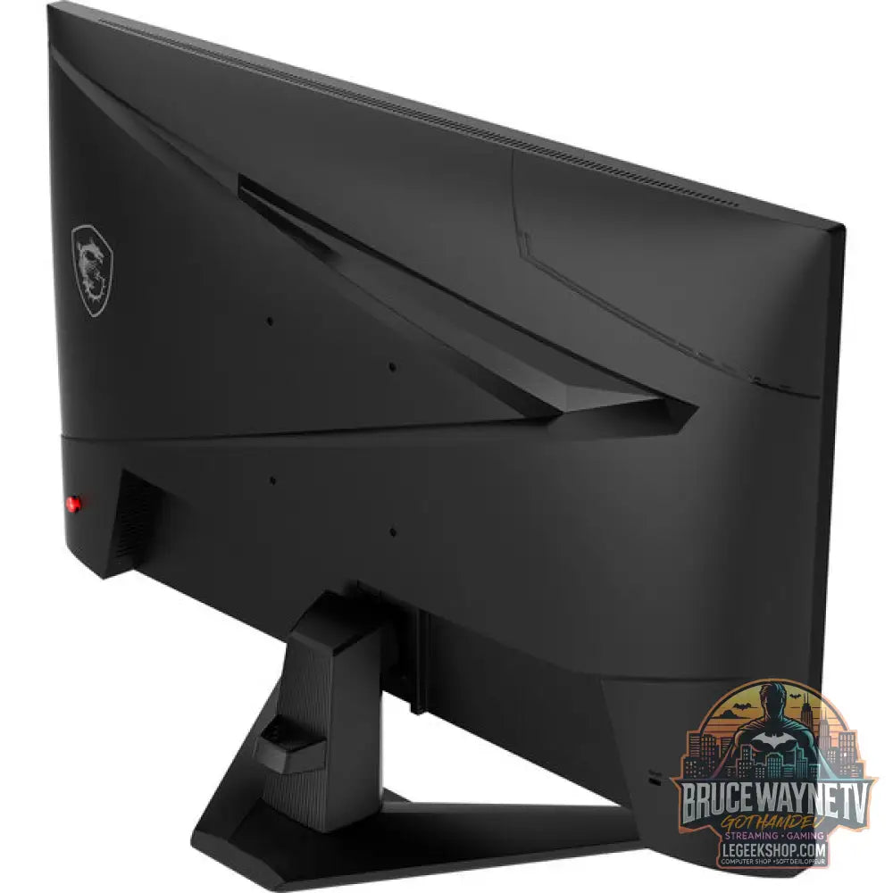 MSI MAG 274QFDE E20, Gaming-Monitor - vue 9