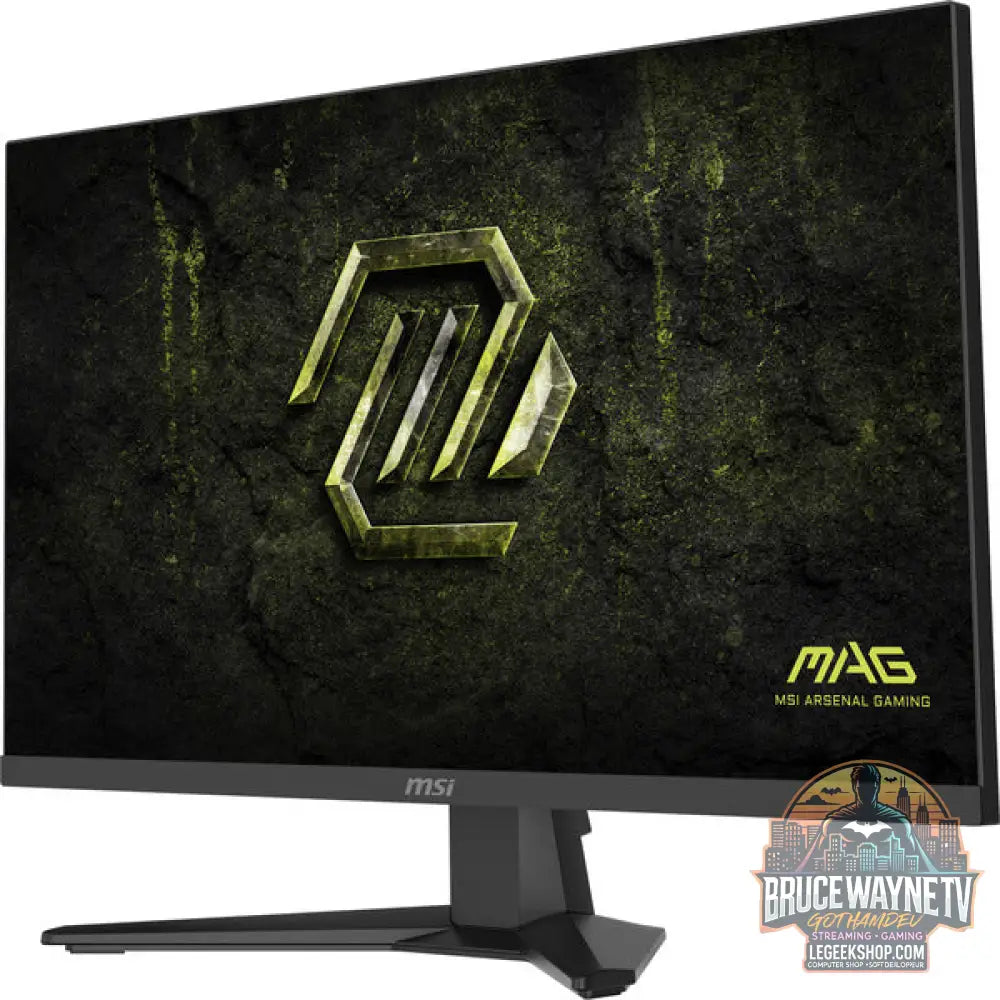 MSI MAG 274QFDE E20, Gaming-Monitor - vue 4