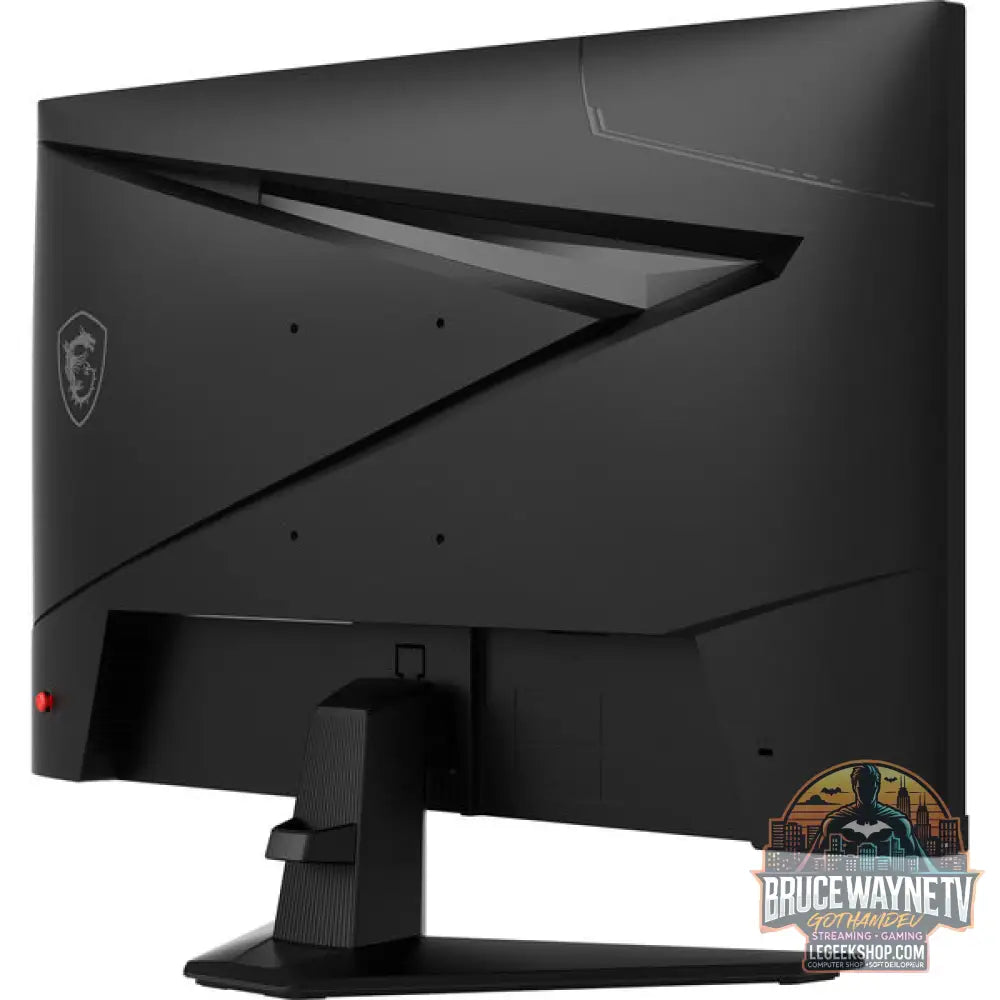 MSI MAG 274QFDE X24 27" QHD/WQHD IPS 240 Hz - MSI - vue 12
