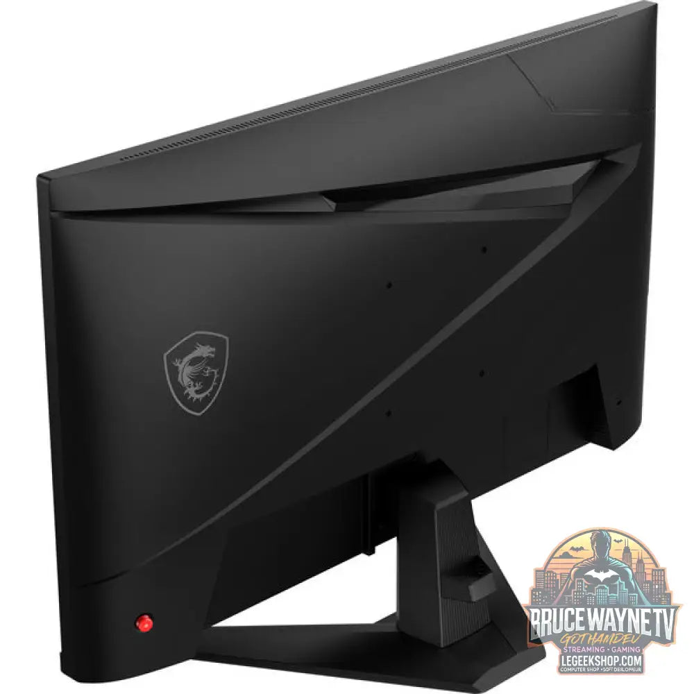 MSI MAG 274QFDE X24 27" QHD/WQHD IPS 240 Hz - MSI - vue 9