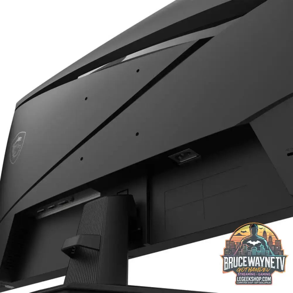 MSI MAG 274QFDE X24 27" QHD/WQHD IPS 240 Hz - MSI - vue 21