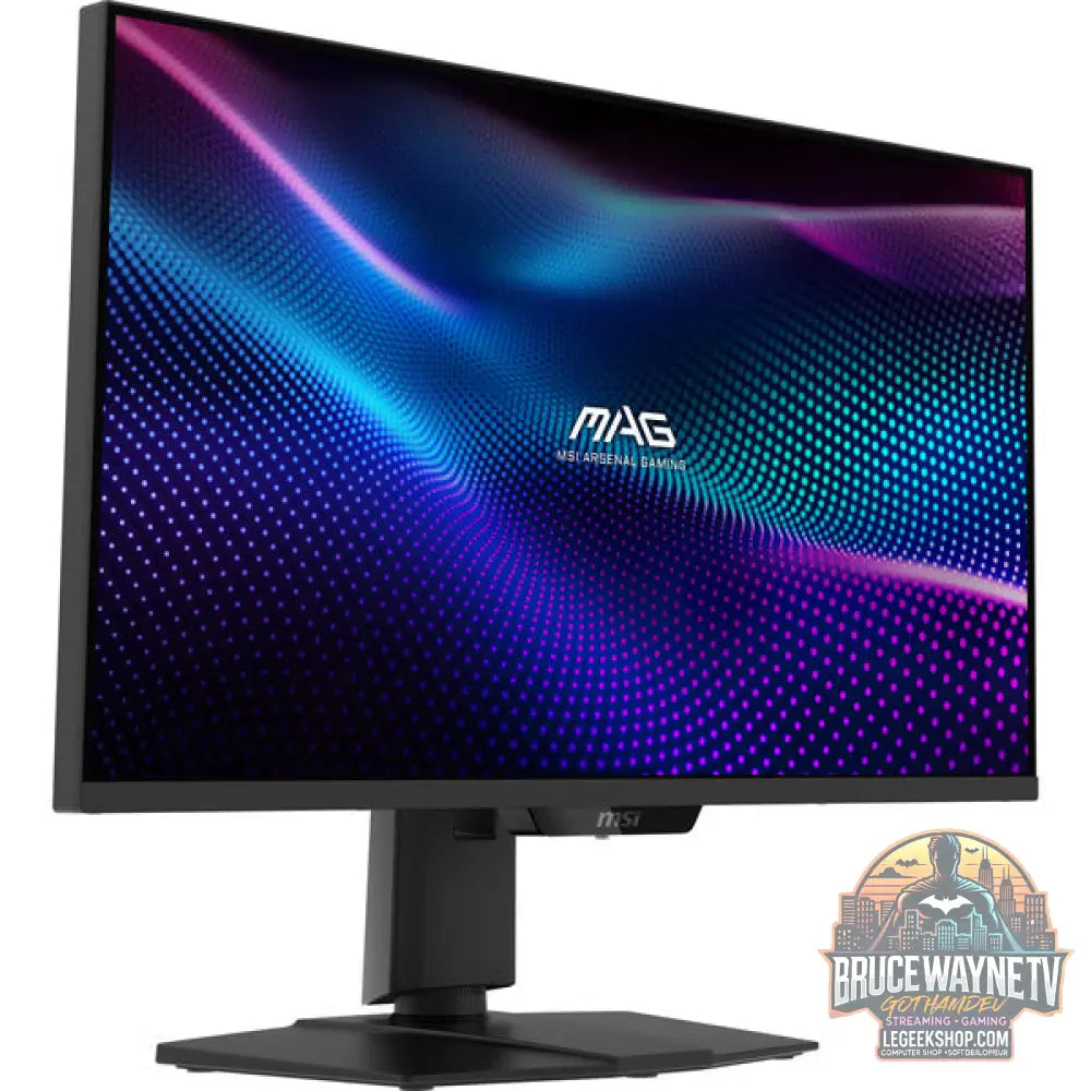 MSI MAG 274QPFDE X30MV 27" QHD/WQHD VA 300 Hz - MSI - vue 2