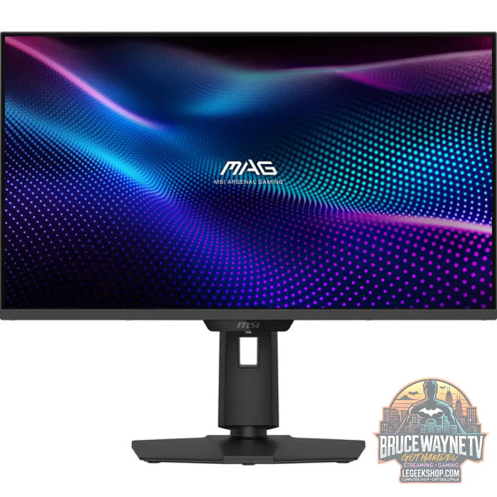 MSI MAG 274QPFDE X30MV 27" QHD/WQHD VA 300 Hz - MSI - vue 4
