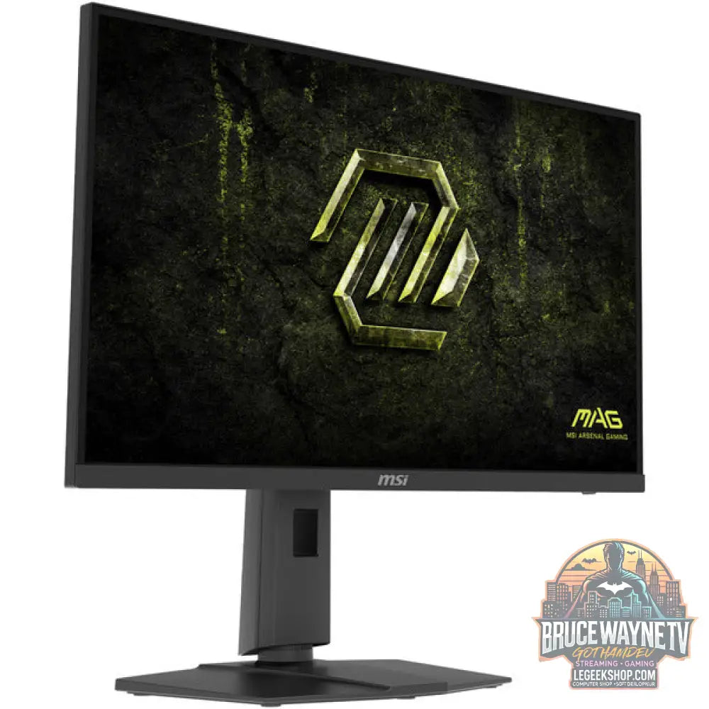 MSI MAG 274QPFDE X32 27" QHD/WQHD IPS 320 Hz - MSI - vue 2