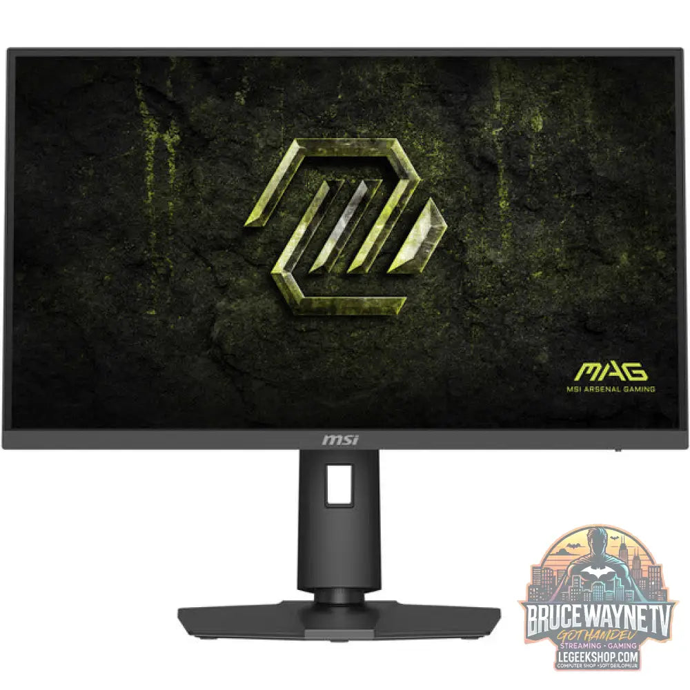 MSI MAG 274QPFDE X32 27" QHD/WQHD IPS 320 Hz - MSI - vue 4