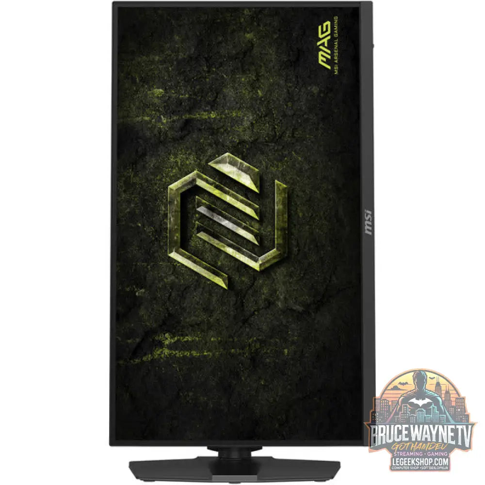 MSI MAG 274QPFDE X32 27" QHD/WQHD IPS 320 Hz - MSI - vue 6