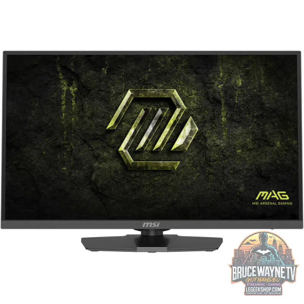 MSI MAG 274QPFDE X32 27" QHD/WQHD IPS 320 Hz - MSI - vue 5