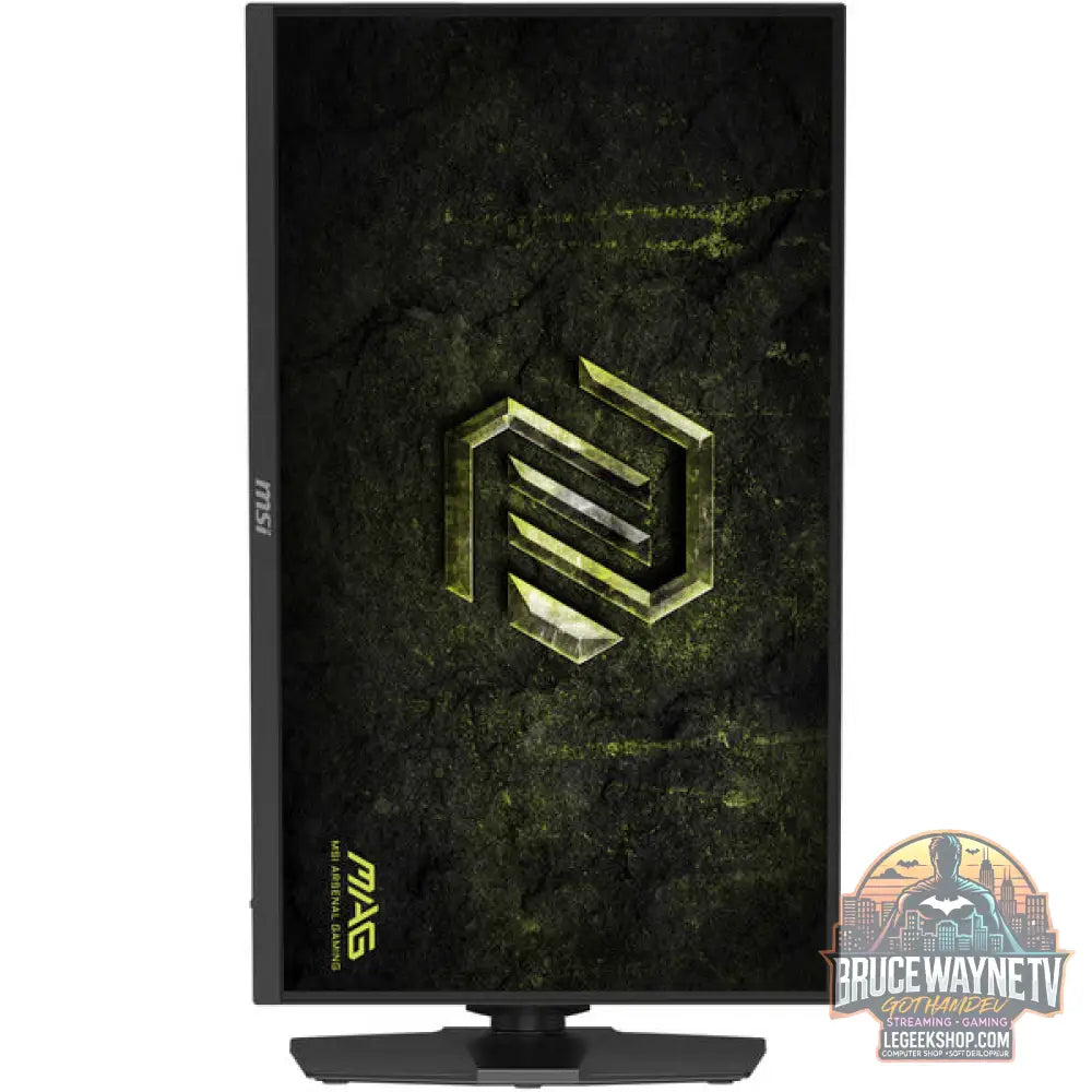 MSI MAG 274QPFDE X32 27" QHD/WQHD IPS 320 Hz - MSI - vue 7