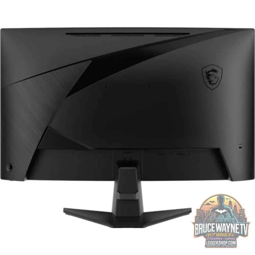 MSI MAG 276CXFDE 27" Full HD VA 280 Hz - MSI - vue 4