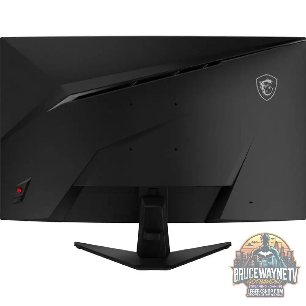 MSI MAG 321CQFDE E18, Gaming-Monitor - vue 10