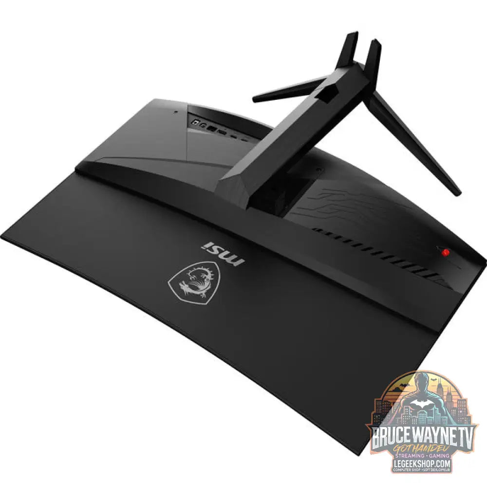 MSI MAG 321CUPDFDE 31,5" 3840 × 2160 px VA 320 Hz - MSI - vue 17