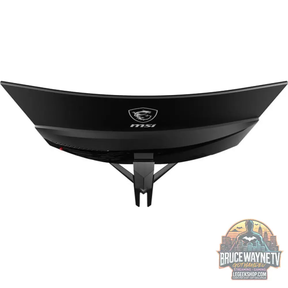 MSI MAG 321CUPDFDE 31,5" 3840 × 2160 px VA 320 Hz - MSI - vue 19