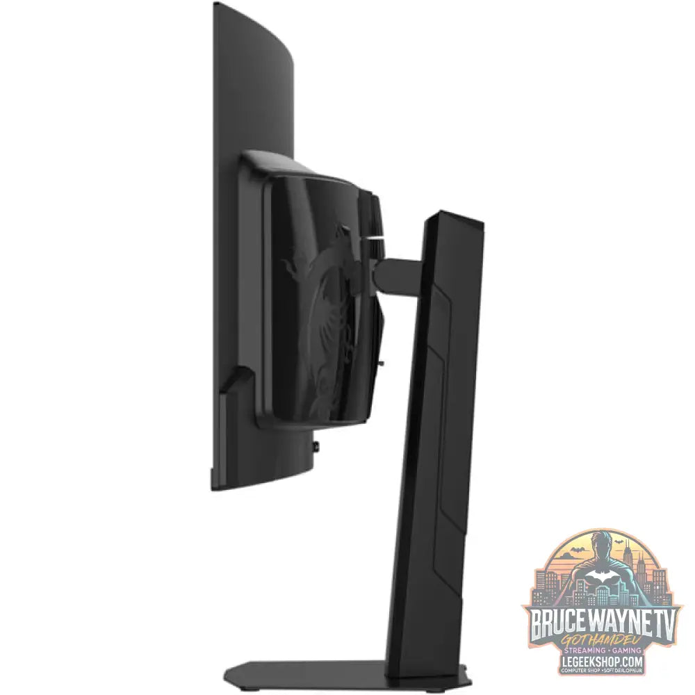 MSI MAG 341CQPDE QD-OLED X28 34" 3440 × 1440 px QD-OLED 280 Hz - MSI - vue 12
