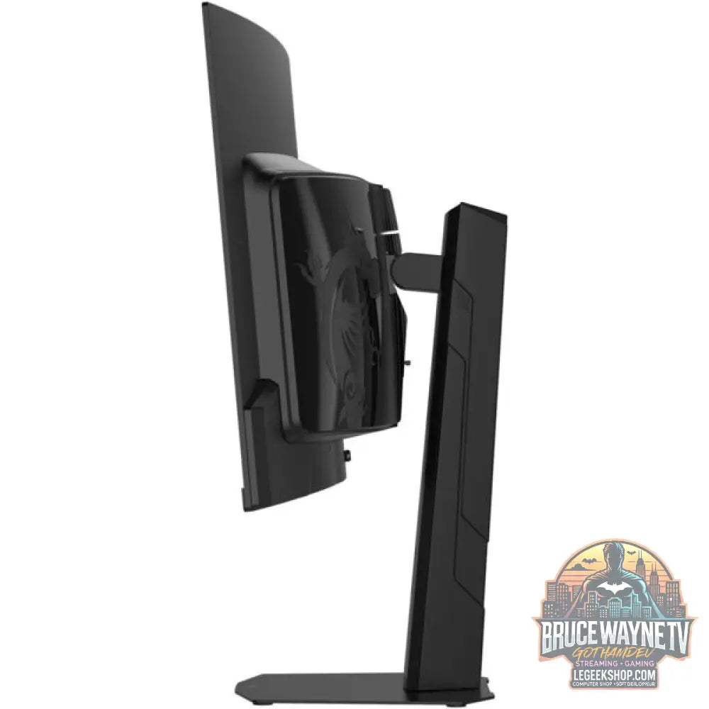 MSI MAG 341CQPDE QD-OLED X28 34" 3440 × 1440 px QD-OLED 280 Hz - MSI - vue 14