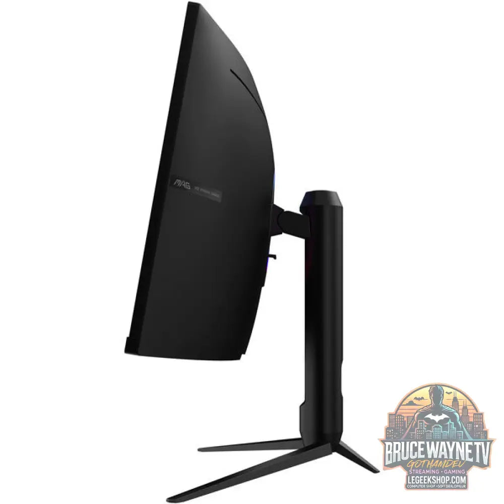 MSI MAG 342CQRFDE E20 34" 3440 × 1440 px VA 200 Hz - MSI - vue 7