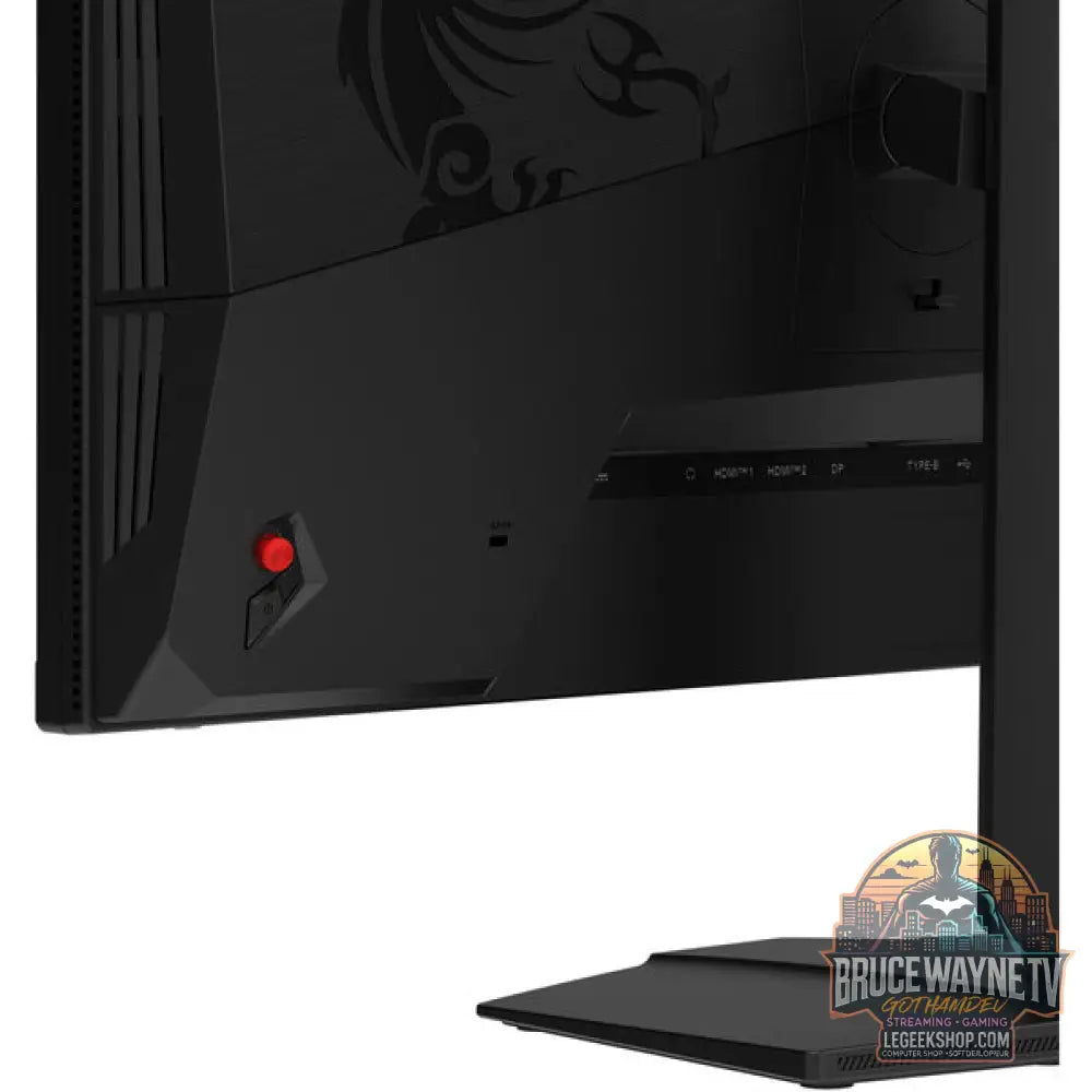 MSI MPG 272QRF X36 27" QHD/WQHD IPS 360 Hz - MSI - vue 13