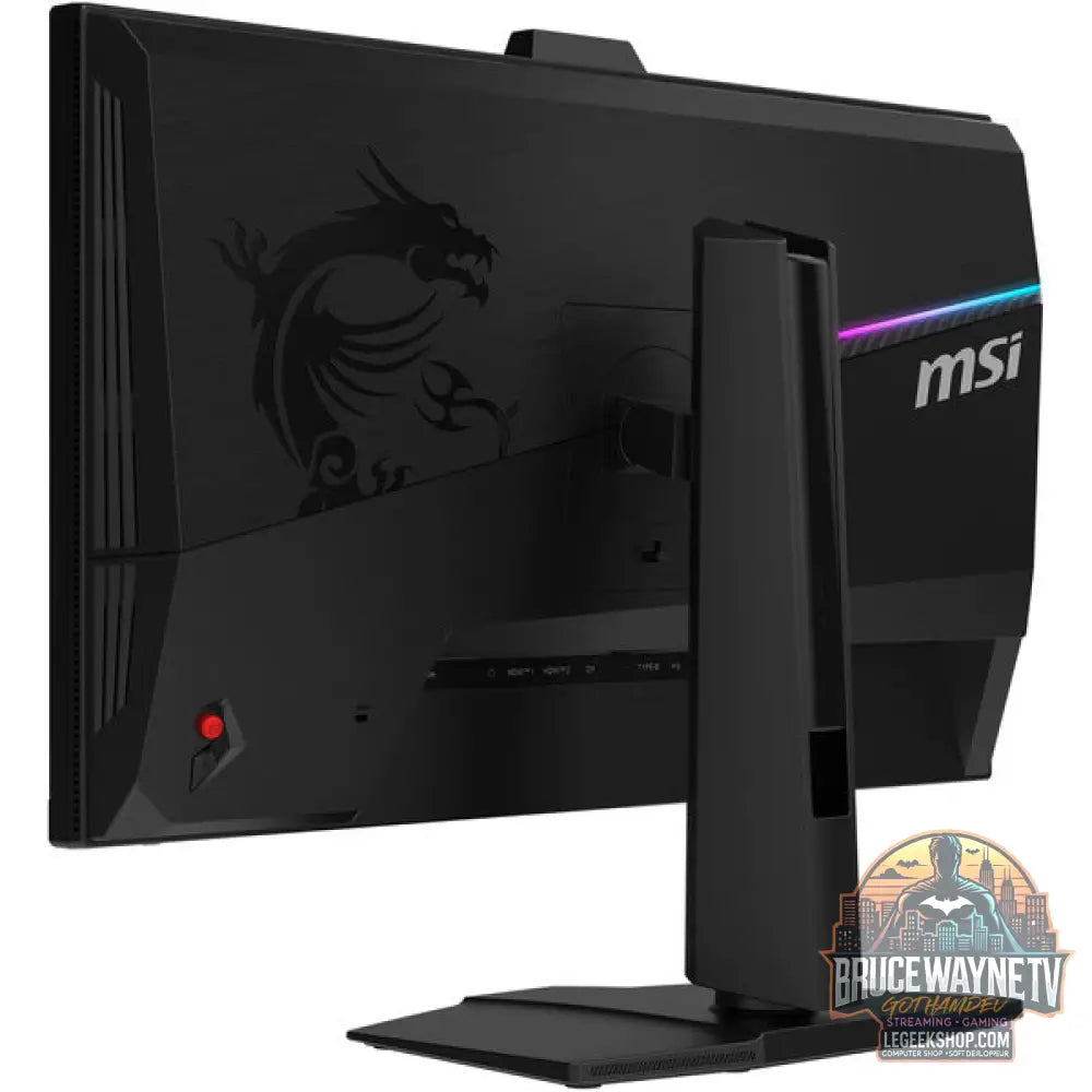 MSI MPG 272QRF X36 27" QHD/WQHD IPS 360 Hz - MSI - vue 7