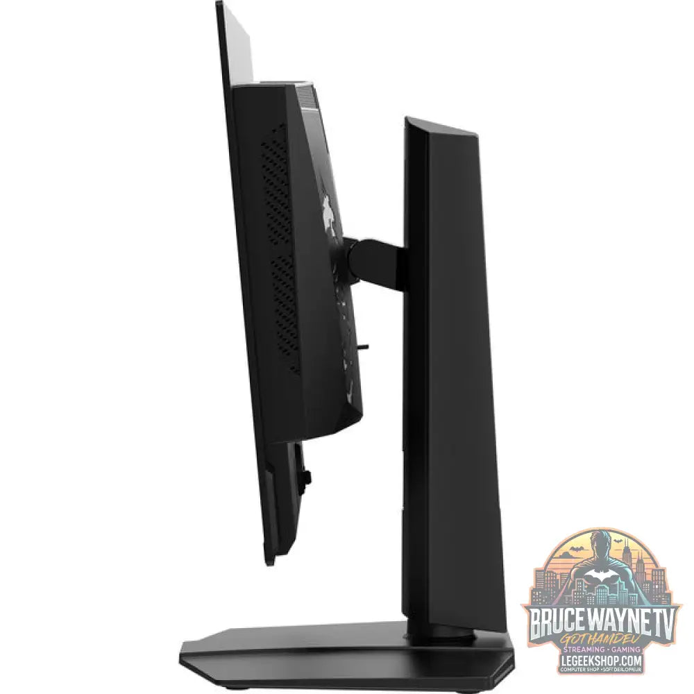 MSI MPG 272URXDE QD-OLED 26,5" 3840 × 2160 px QD-OLED 240 Hz - MSI - vue 21