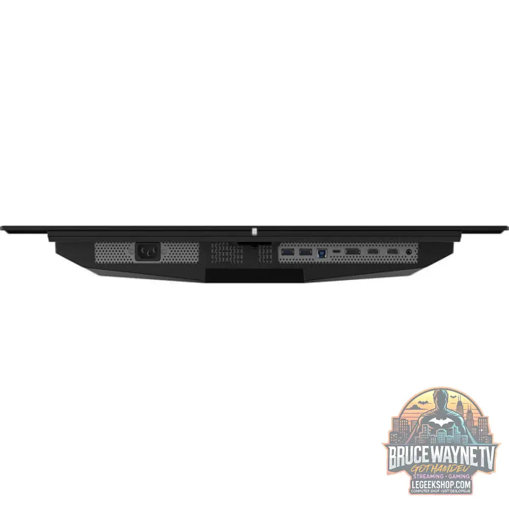 MSI MPG 272URXDE QD-OLED 26,5" 3840 × 2160 px QD-OLED 240 Hz - MSI - vue 23