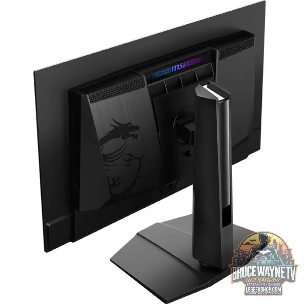 MSI MPG 272URXDE QD-OLED 26,5" 3840 × 2160 px QD-OLED 240 Hz - MSI - vue 15