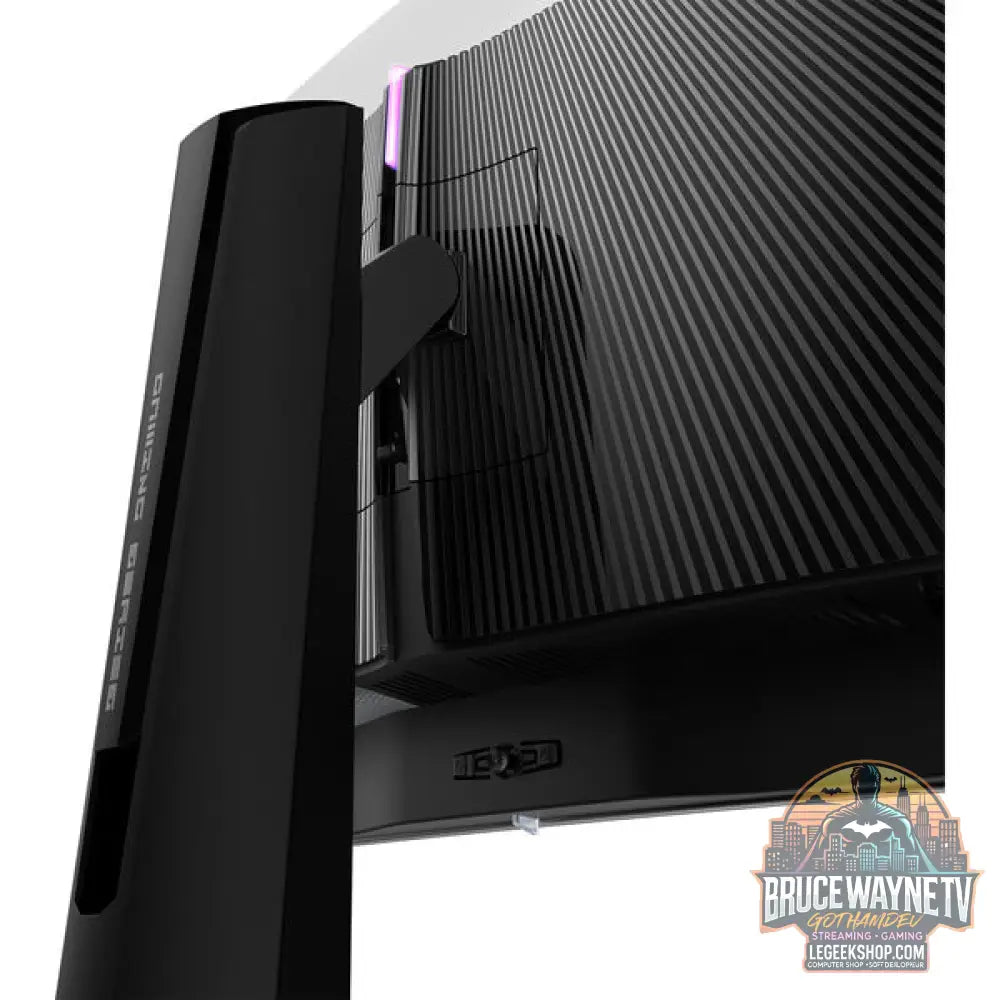 MSI MPG 321CURXDE QD-OLED 31,5" 3840 × 2160 px QD-OLED 240 Hz - MSI - vue 24