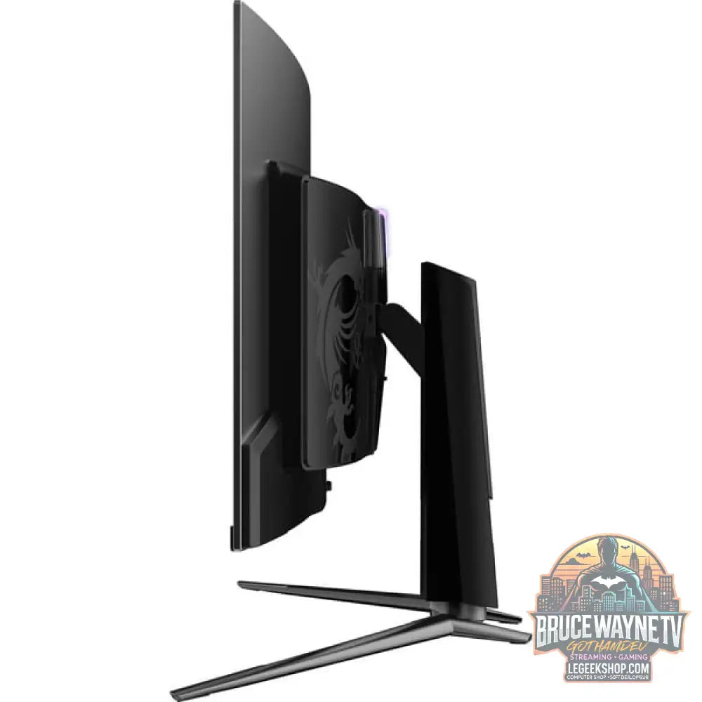 MSI MPG 321CURXDE QD-OLED 31,5" 3840 × 2160 px QD-OLED 240 Hz - MSI - vue 15